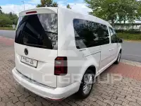 2016 Volkswagen Caddy