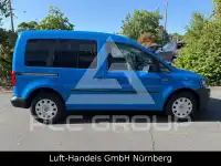 2016 Volkswagen Caddy