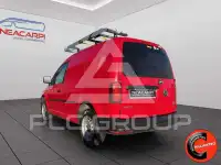 2016 Volkswagen Caddy