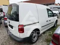 2016 Volkswagen Caddy