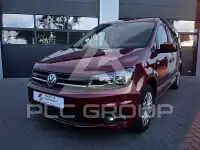 2016 Volkswagen Caddy