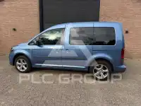 2016 Volkswagen Caddy