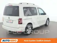 2016 Volkswagen Caddy