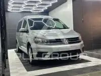 2016 Volkswagen Caddy