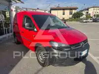 2016 Volkswagen Caddy