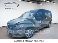 2016 Volkswagen Caddy