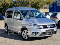 2016 Volkswagen Caddy