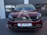 2016 Volkswagen Caddy
