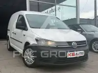 2016 Volkswagen Caddy