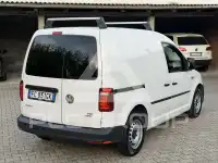 2016 Volkswagen Caddy