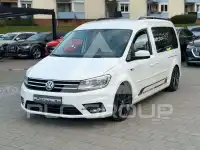 2016 Volkswagen Caddy