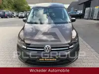 2016 Volkswagen Caddy