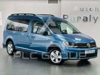 2016 Volkswagen Caddy