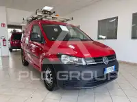 2016 Volkswagen Caddy