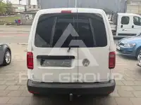 2016 Volkswagen Caddy