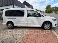 2016 Volkswagen Caddy