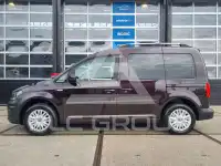 2016 Volkswagen Caddy