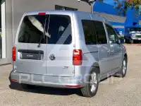 2016 Volkswagen Caddy