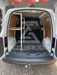 2016 Volkswagen Caddy