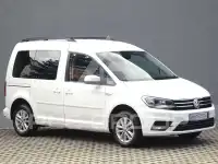2016 Volkswagen Caddy