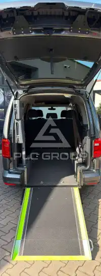 2016 Volkswagen Caddy