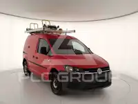 2016 Volkswagen Caddy