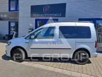 2016 Volkswagen Caddy