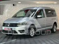 2016 Volkswagen Caddy