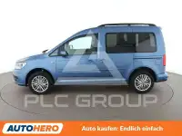 2016 Volkswagen Caddy