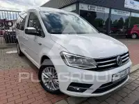 2016 Volkswagen Caddy