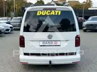 2016 Volkswagen Caddy