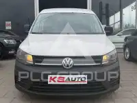 2016 Volkswagen Caddy