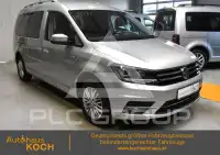 2016 Volkswagen Caddy