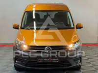 2016 Volkswagen Caddy
