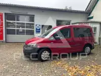 2016 Volkswagen Caddy