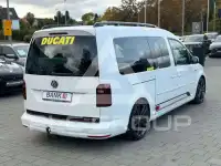 2016 Volkswagen Caddy