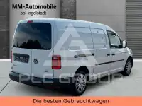 2016 Volkswagen Caddy