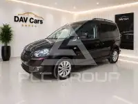 2016 Volkswagen Caddy