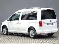 2016 Volkswagen Caddy