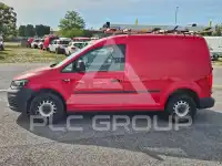 2016 Volkswagen Caddy