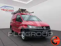 2016 Volkswagen Caddy