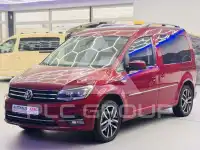2016 Volkswagen Caddy