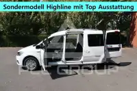 2016 Volkswagen Caddy