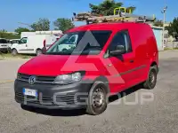 2016 Volkswagen Caddy