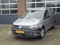 2016 Volkswagen Caddy