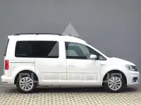 2016 Volkswagen Caddy