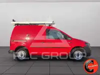 2016 Volkswagen Caddy