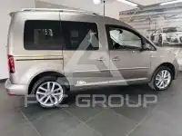 2016 Volkswagen Caddy