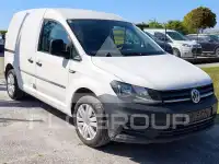2016 Volkswagen Caddy