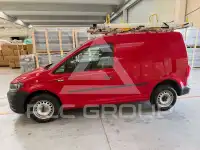 2016 Volkswagen Caddy